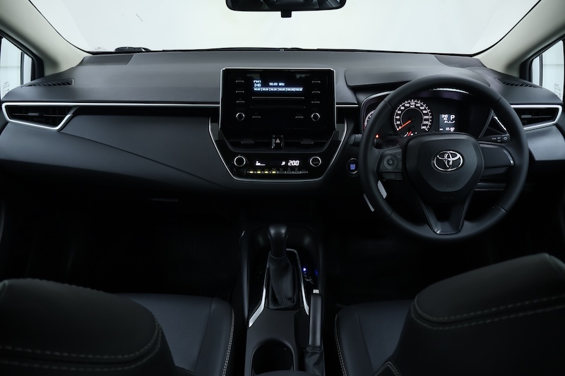 TOYOTA ALTIS 1.6G 