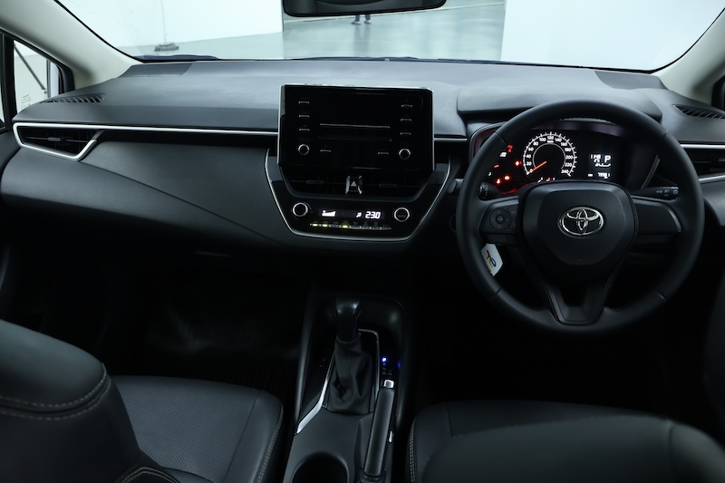TOYOTA ALTIS 1.6G 