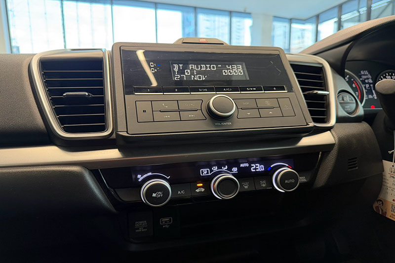 HONDA CITY 1.0 V