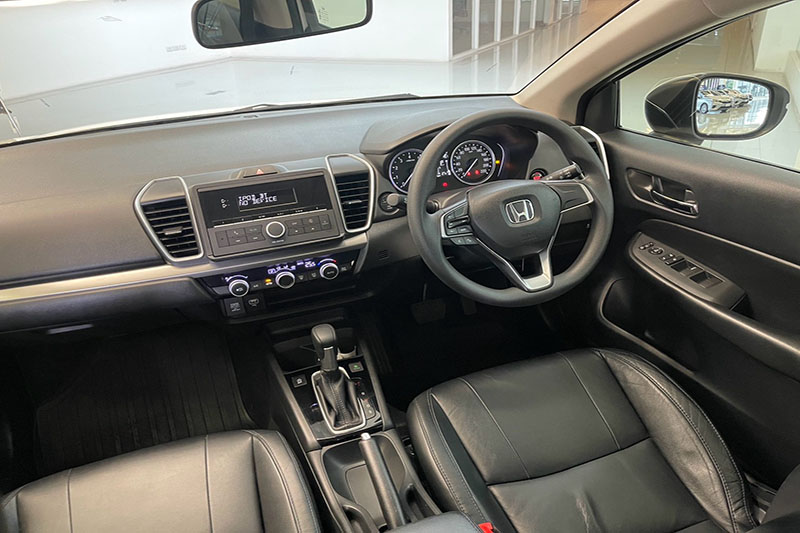 HONDA CITY 1.0 V 