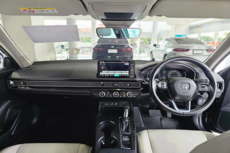 HONDA CIVIC 2.0 G e:HEV EL