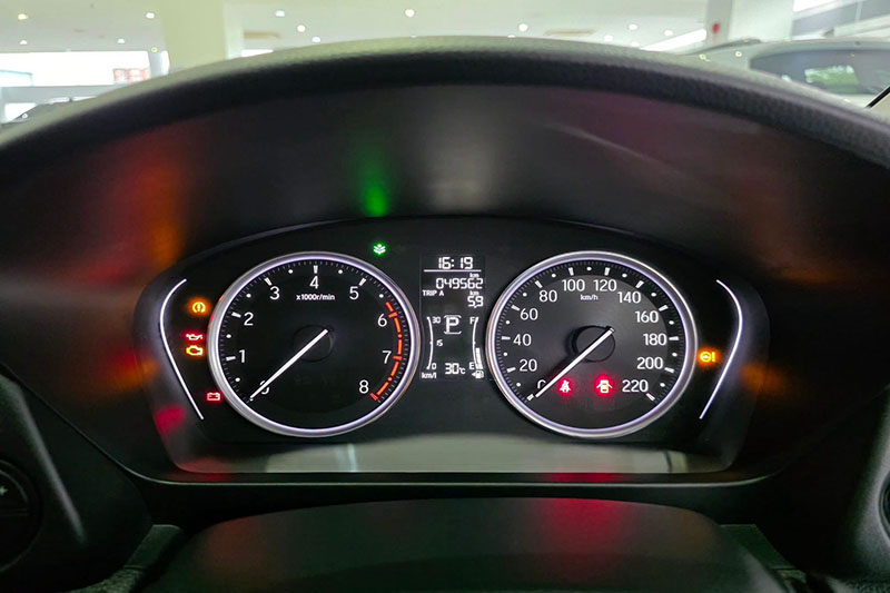 HONDA CITY 1.0 SV