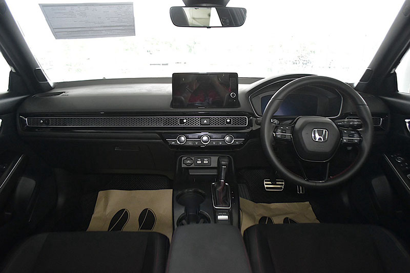 HONDA CIVIC 2.0 e:HEV RS