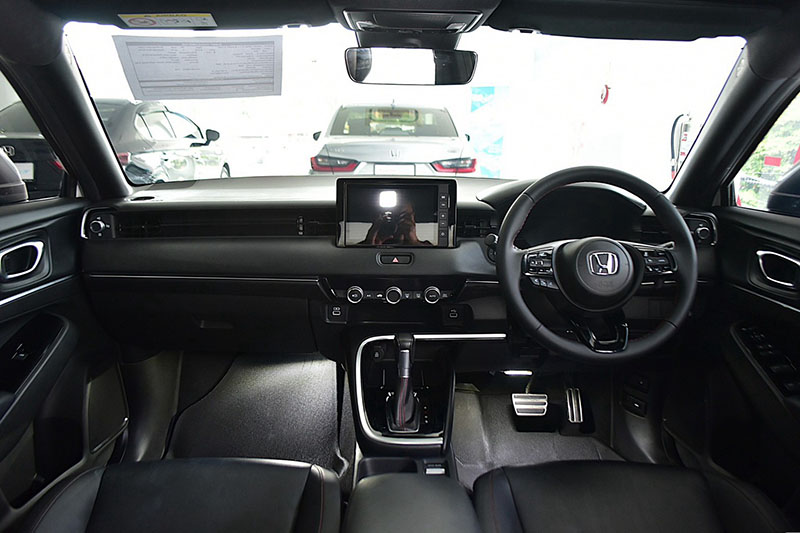 HONDA HR-V 1.5 e:HEV RS