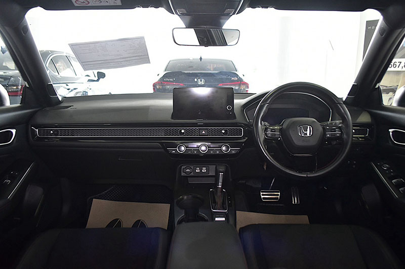HONDA CIVIC 2.0 e:HEV RS