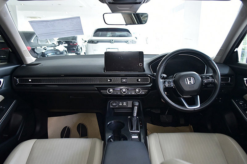 HONDA CIVIC  2.0 G e:HEV EL