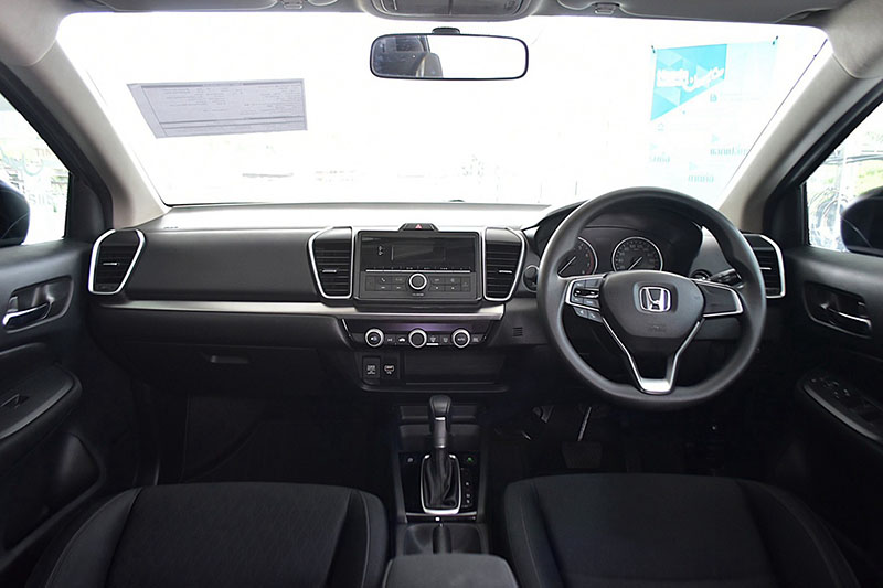 HONDA CITY 1.0 V