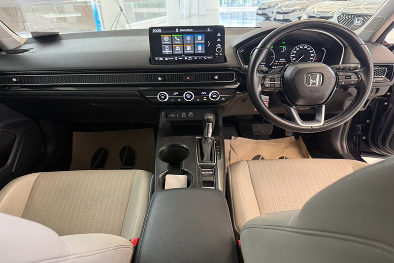 HONDA CIVIC  2.0 G e:HEV EL
