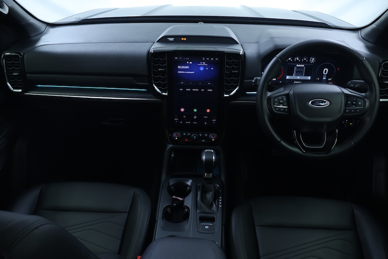 FORD EVEREST 2.0 BI Turbo 