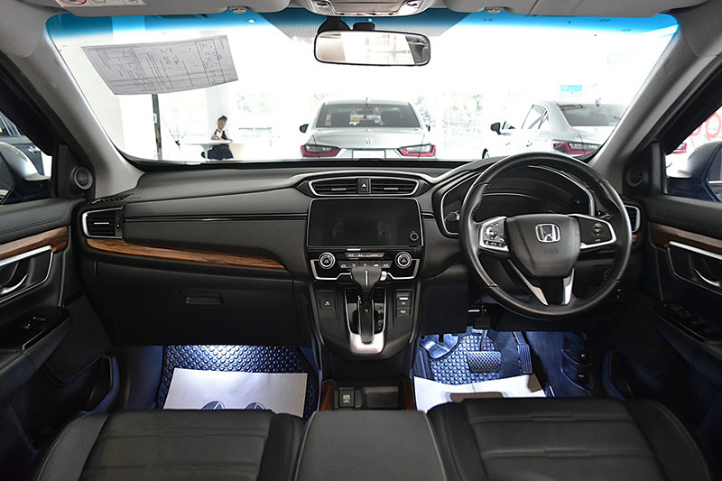 Honda CR-V 2.4 EL 4WD