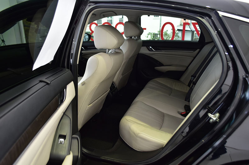 HONDA ACCORD 2.0 Hybrid