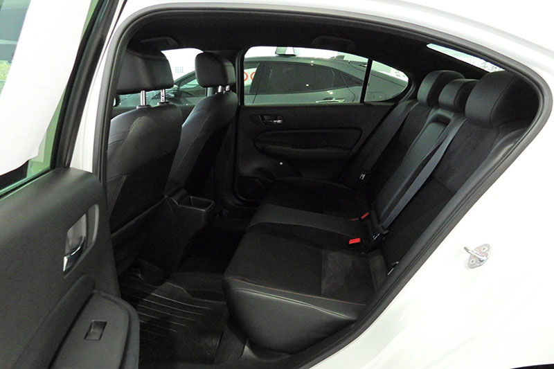 HONDA CITY 1.0 TURBO RS (4Dr)