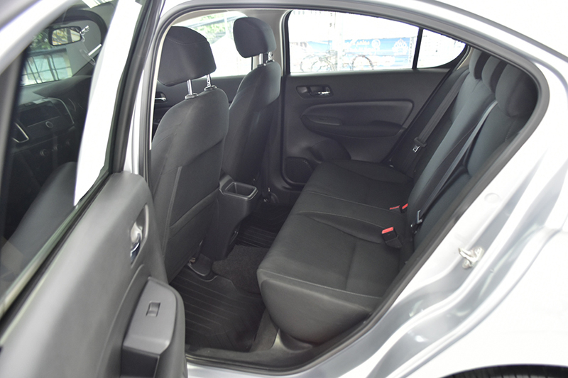 HONDA CITY 1.0 V TURBO