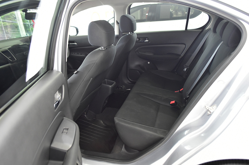 HONDA CITY 1.0 V TURBO