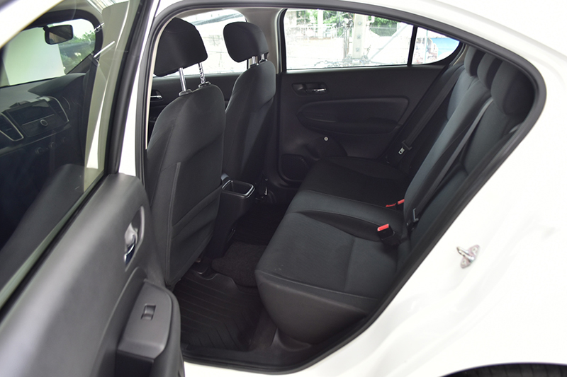 HONDA CITY 1.0 V (4Dr) 