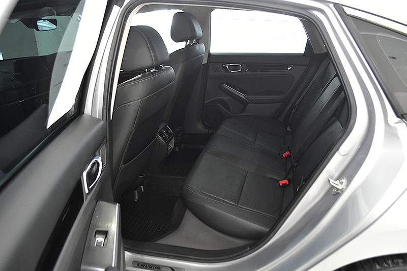 HONDA CIVIC 2.0 e HEV 