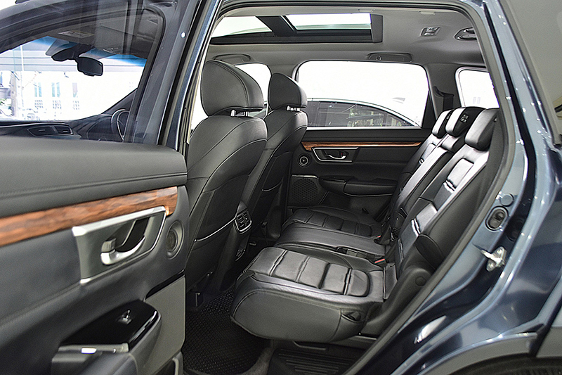 HONDA CR-V 2.4 ES (AWD) 