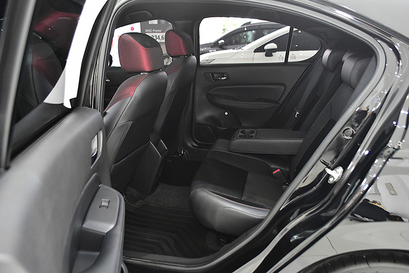 HONDA CITY 1.0 Turbo RS HATCHBACK