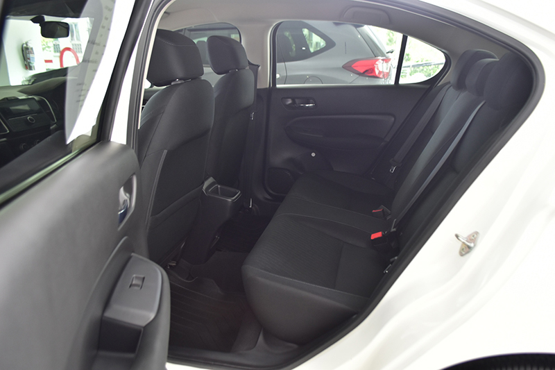 HONDA CITY 1.0 V TURBO (4Dr)