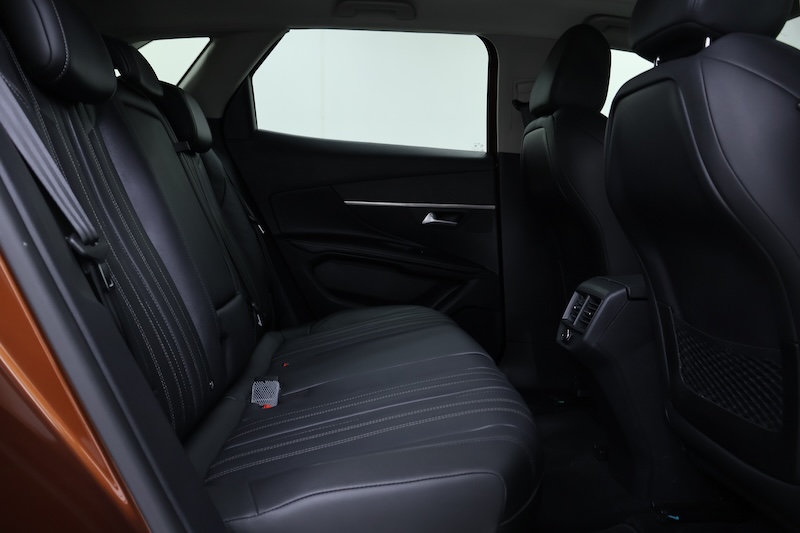 PEUGEOT 3008 Allure