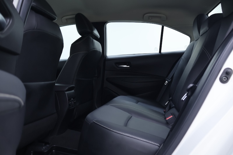 TOYOTA ALTIS 1.6G AT 