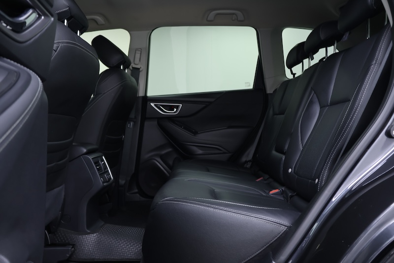 SUBARU FORESTER 2.0i-S ES 