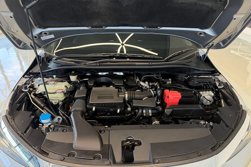 HONDA CITY 1.0 V