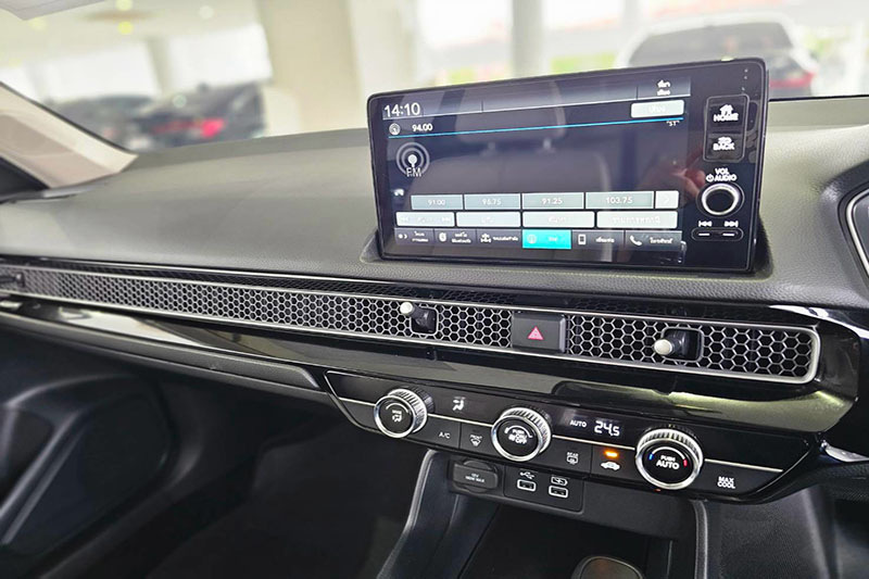 HONDA CIVIC 2.0 G e:HEV EL