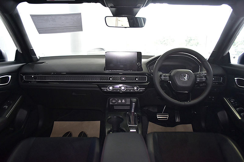 HONDA CIVIC 2.0 e:HEV RS 