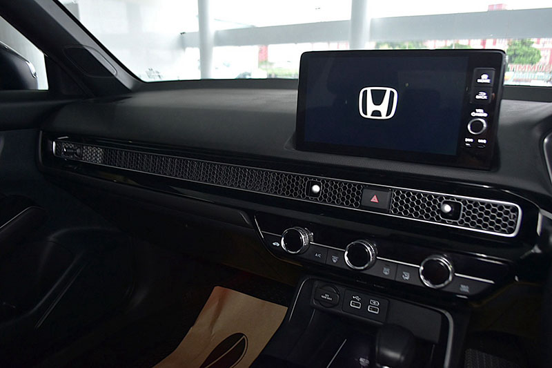 HONDA CIVIC 2.0 e:HEV RS