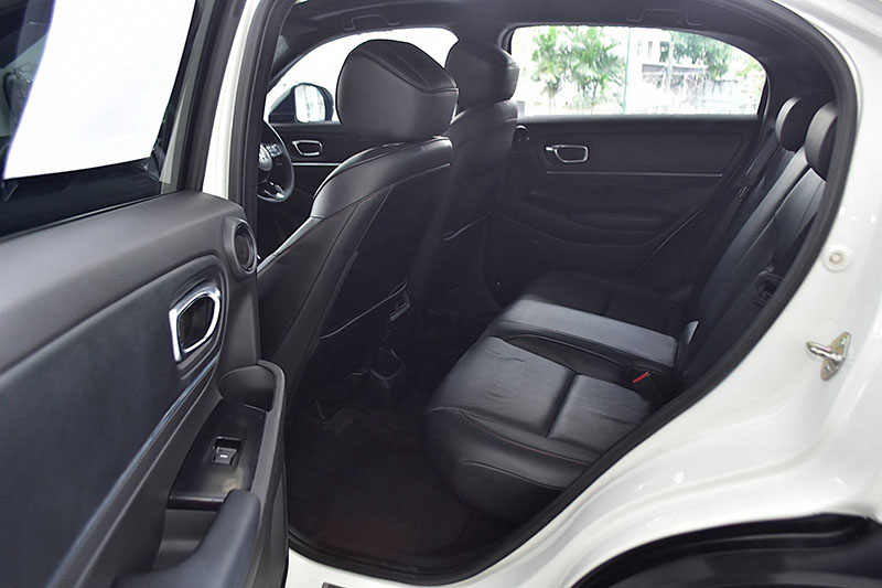 HONDA HR-V 1.5 e:HEV RS