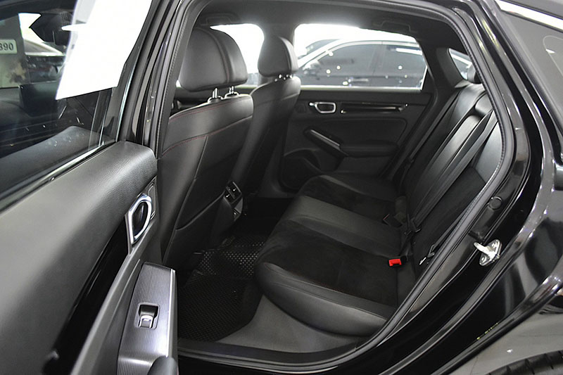 HONDA CIVIC 2.0 e:HEV RS