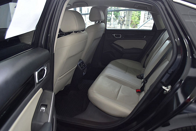 HONDA CIVIC  2.0 G e:HEV EL