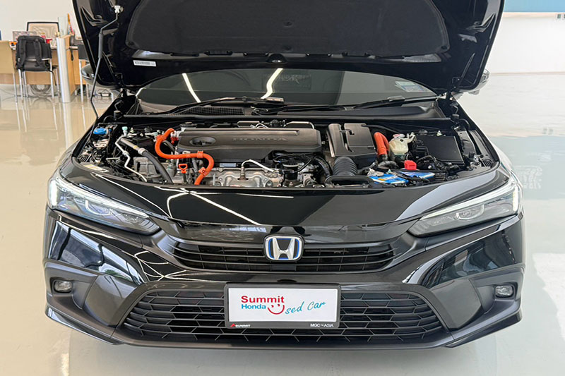 HONDA CIVIC  2.0 G e:HEV EL
