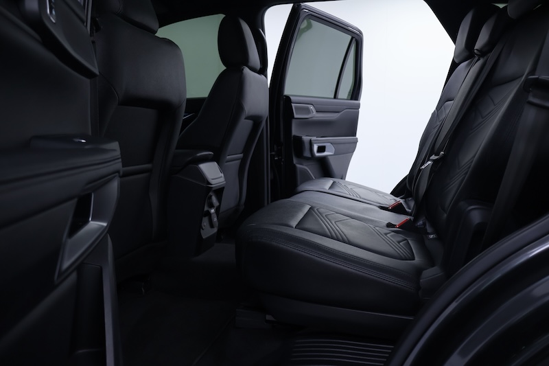 FORD EVEREST 2.0 BI Turbo 