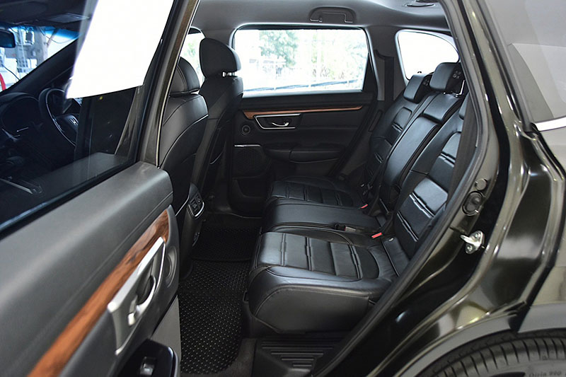 Honda CR-V 2.4 EL 4WD
