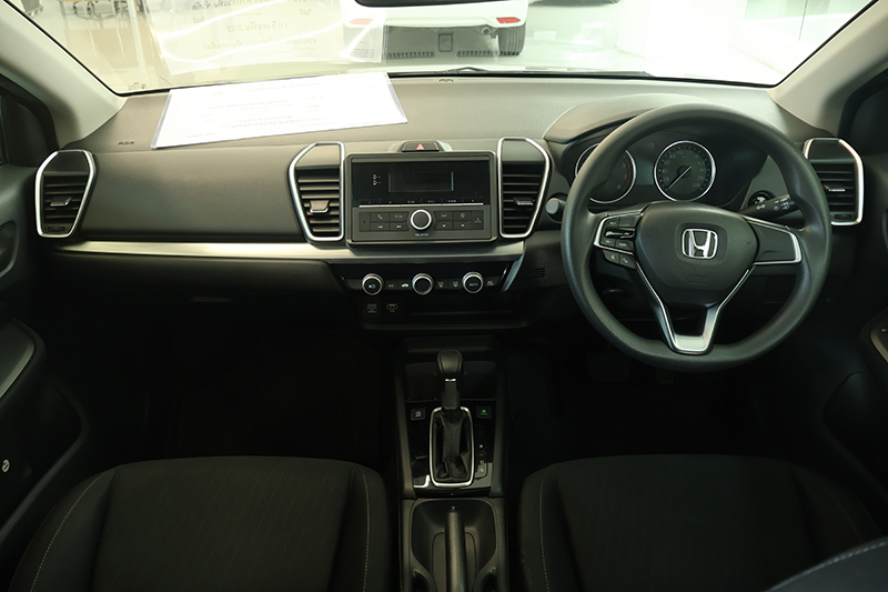 Honda CITY 1.0 V Turbo 