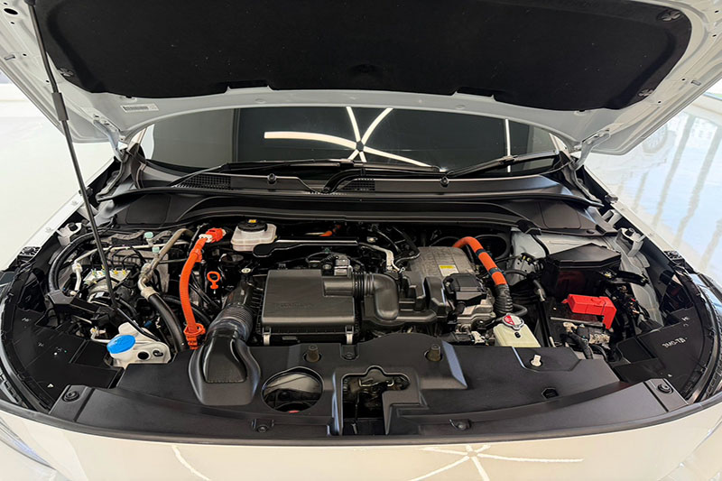 HONDA HR-V 1.5 e:HEV RS