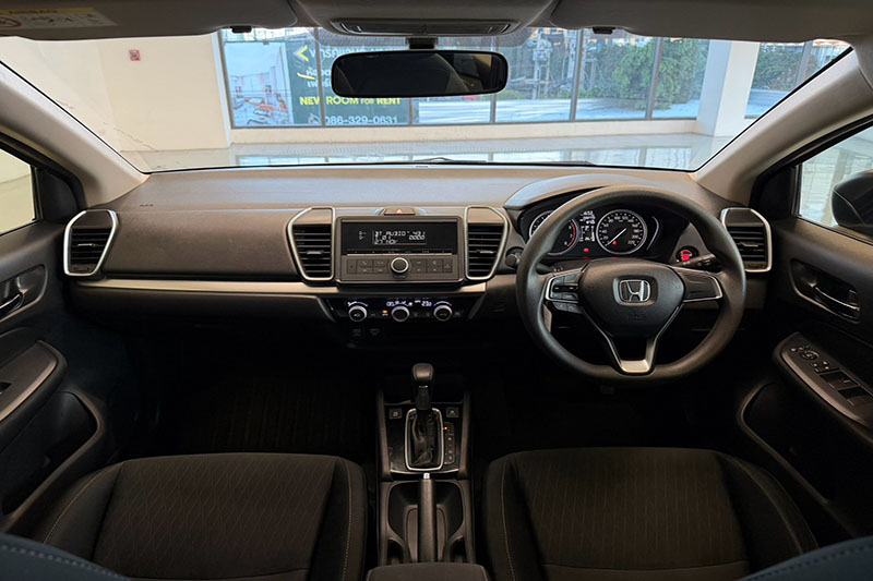 HONDA CITY 1.0 V