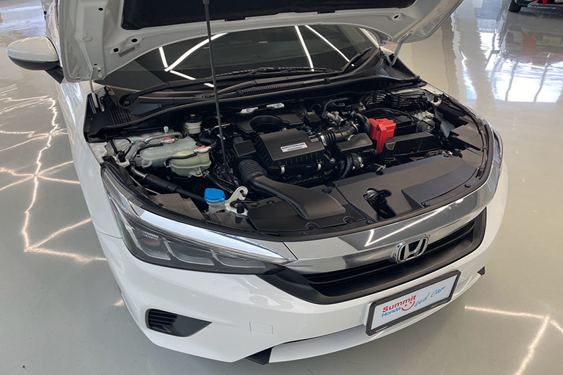 HONDA CITY 1.0 V 