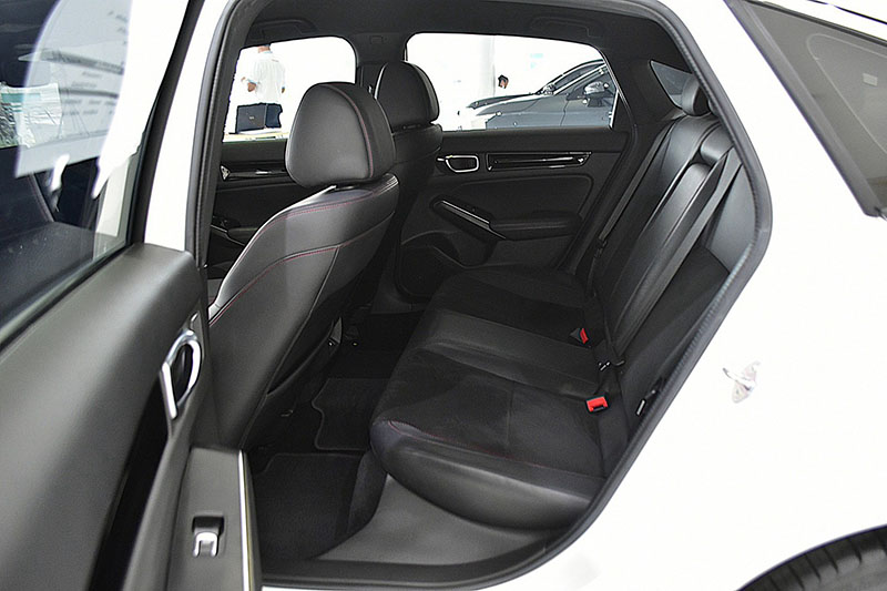 HONDA CIVIC 2.0 e:HEV RS 
