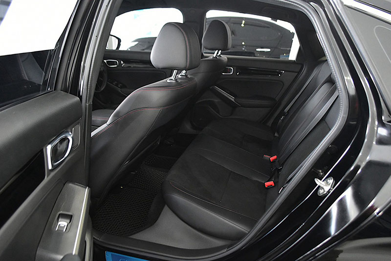 HONDA CIVIC 2.0 e:HEV RS