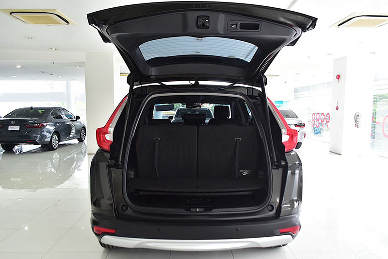 Honda CR-V 2.4 EL 4WD