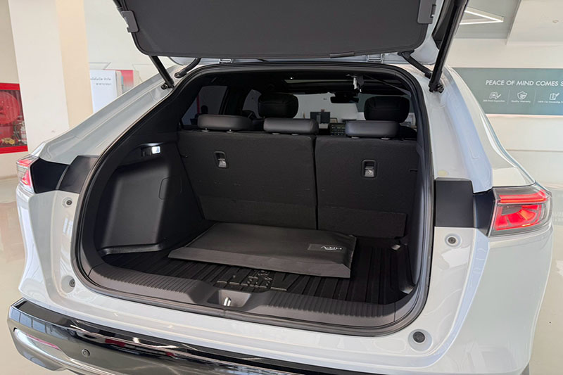 HONDA HR-V 1.5 e:HEV RS
