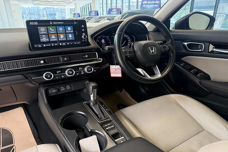 HONDA CIVIC  2.0 G e:HEV EL