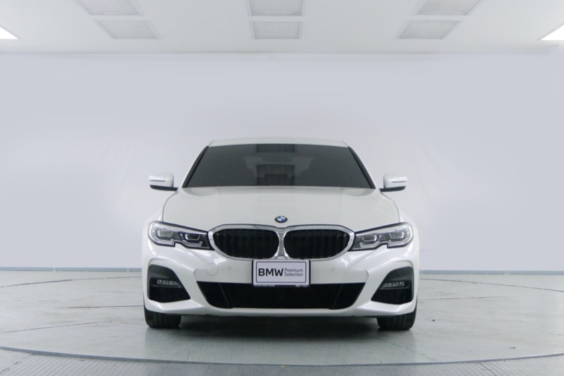 320d M Sport G20