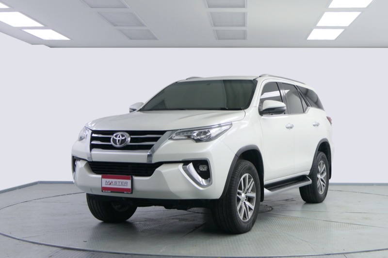 2019 Toyota Fortuner