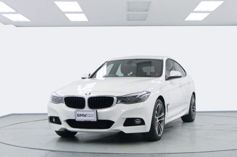 2018 BMW 3 Series