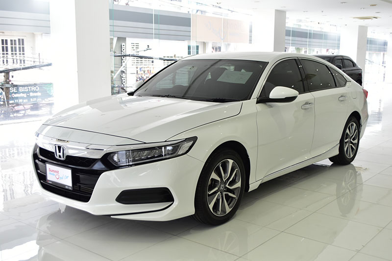 2021 Honda Accord