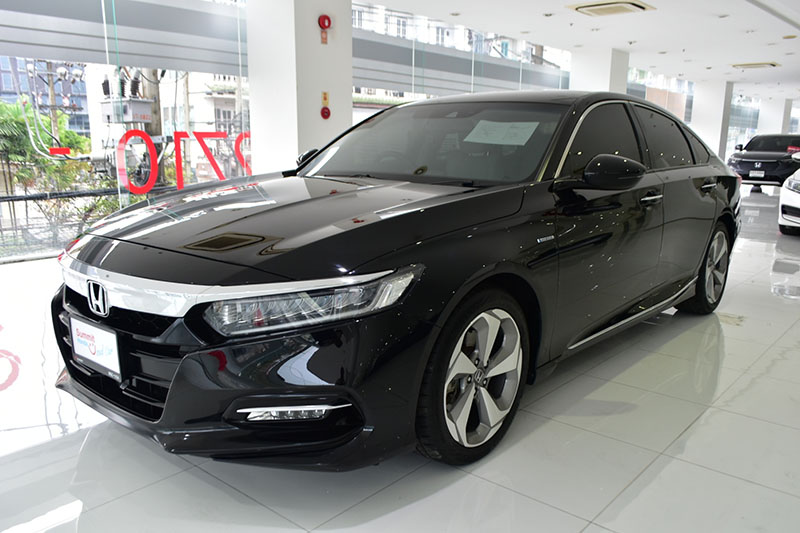 2020 Honda Accord